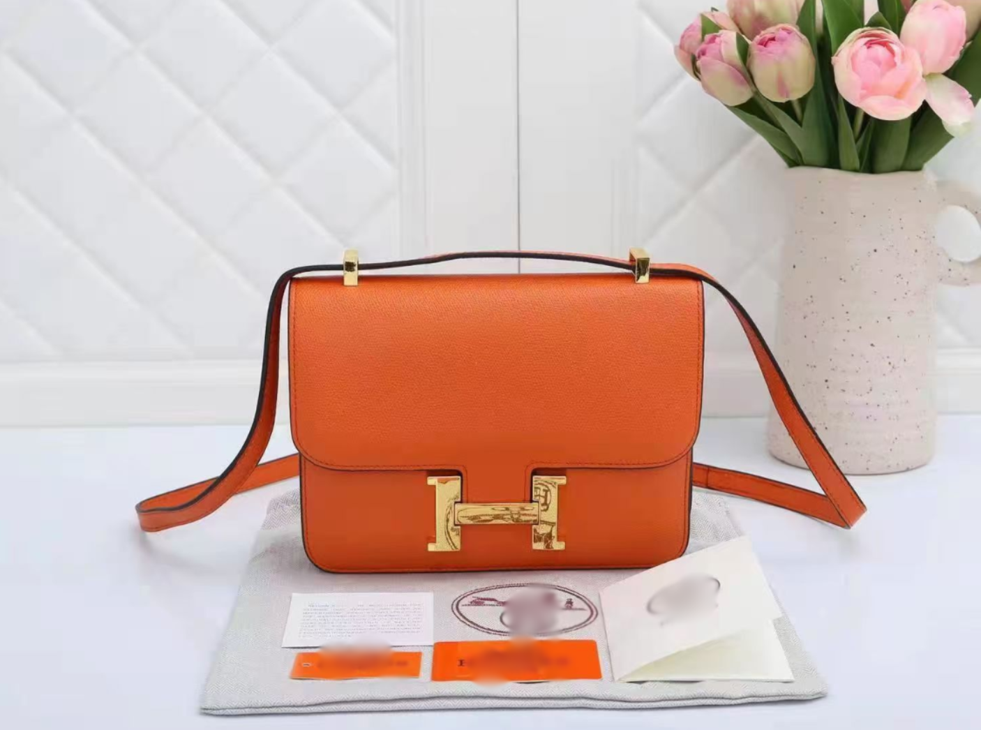 Epsom Constance 24 Orange