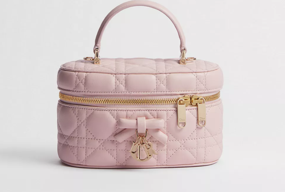 Mini Vanity Lambskin