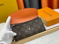 Monogram Orange