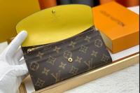 Monogram Yellow