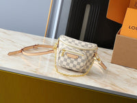 Damier White
