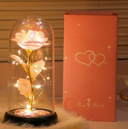 Enchanted Sparkle Rose