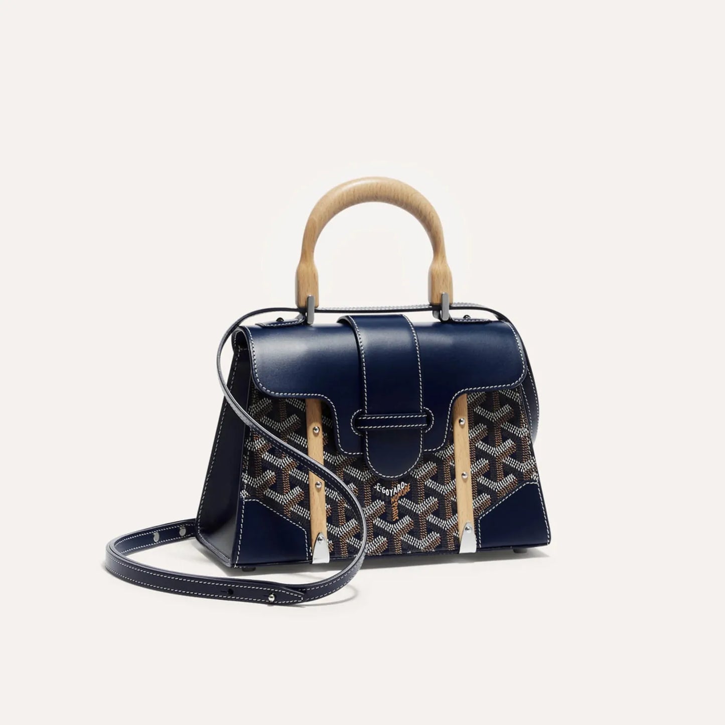 Saïgon Structuré Mini Bag