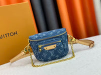 Monogram Denim