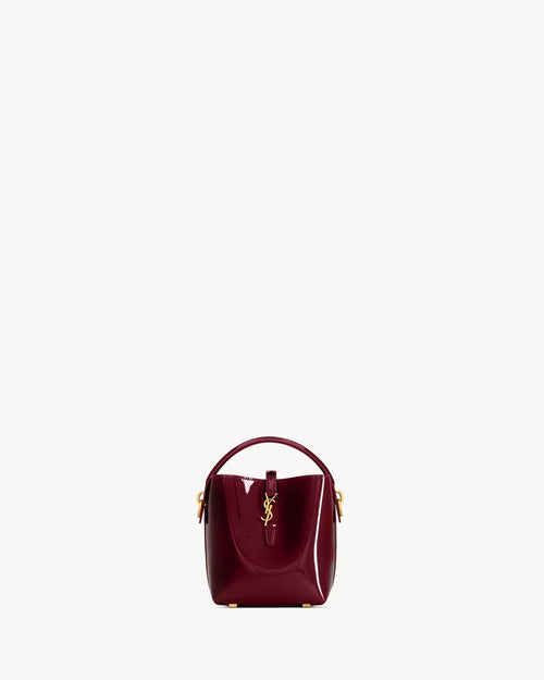 LE 37 mini in patent leather