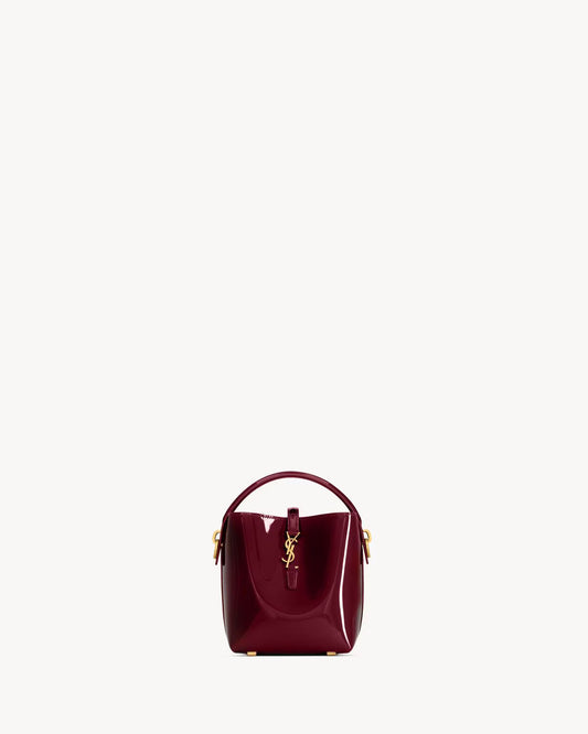 LE 37 mini in patent leather