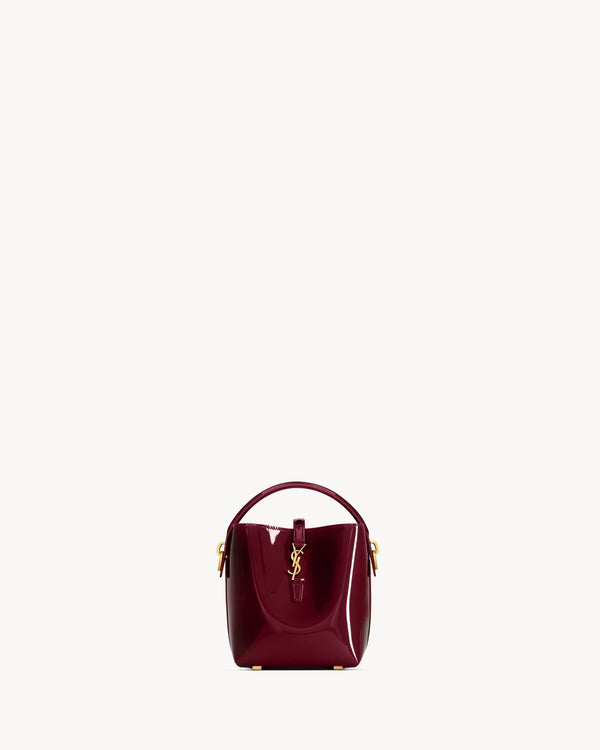 LE 37 mini in patent leather