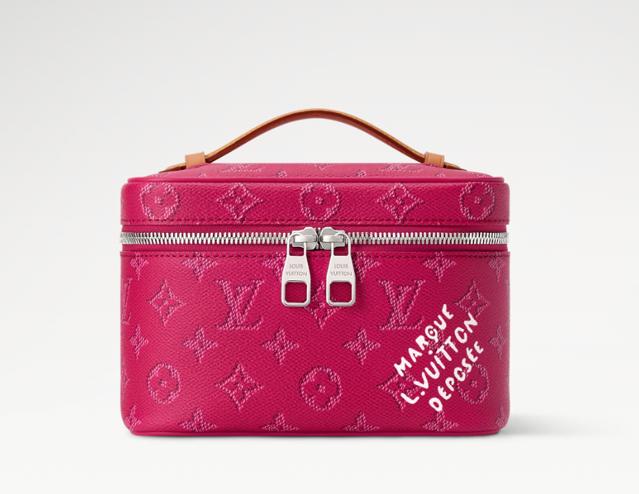 Nice Mini Toiletry Bag