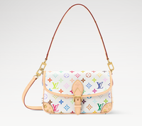 Multicolor/White