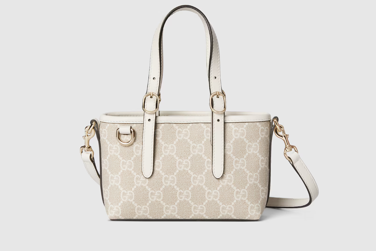 GG EMBLEM MINI BAG