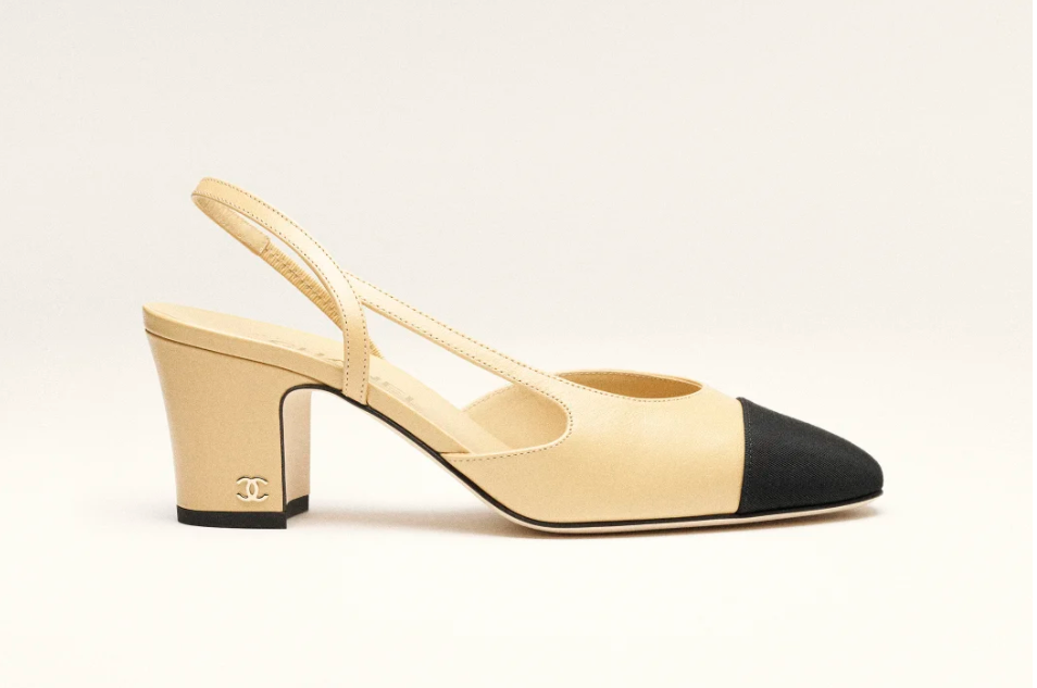 Slingbacks