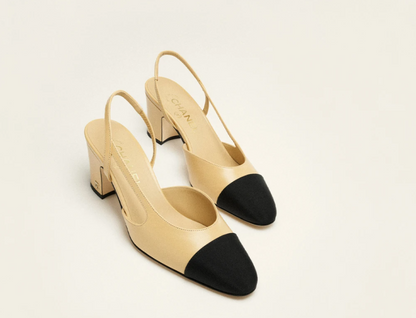 Slingbacks
