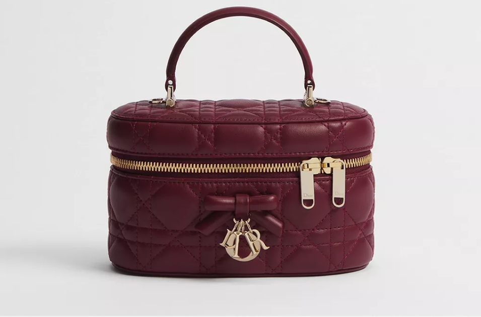Mini Vanity Lambskin