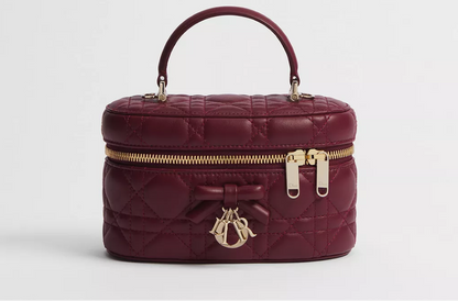 Mini Vanity Lambskin