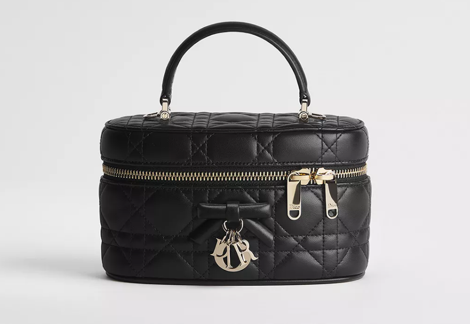 Mini Vanity Lambskin