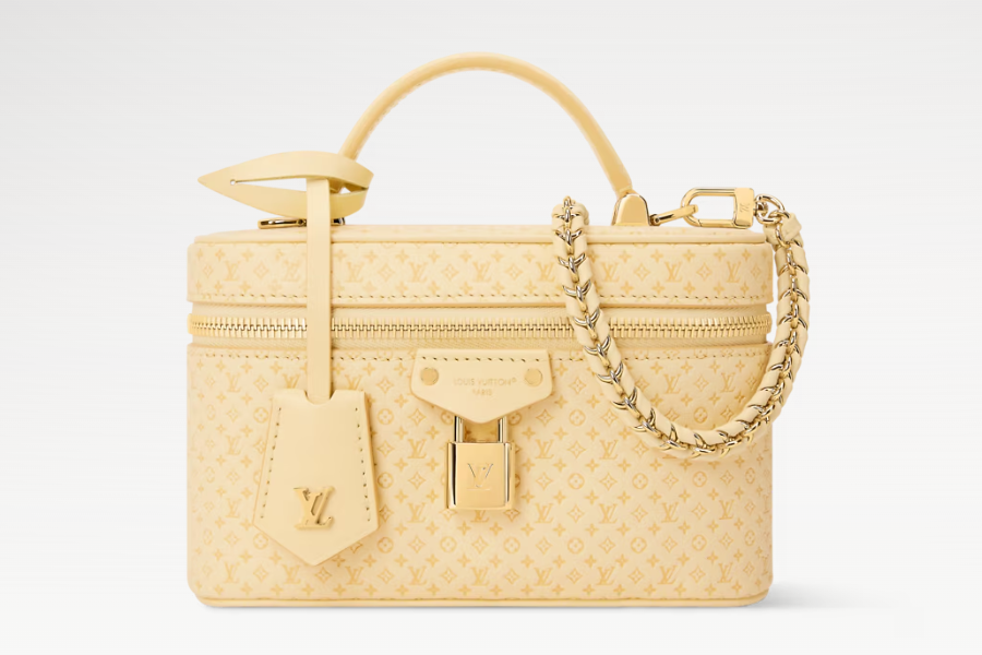 Vanity Chain Pouch