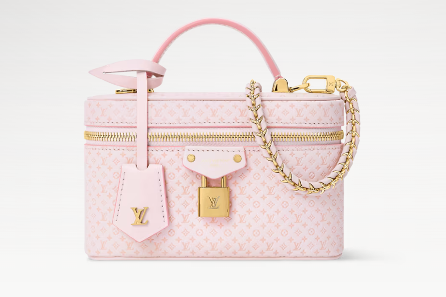 Vanity Chain Pouch