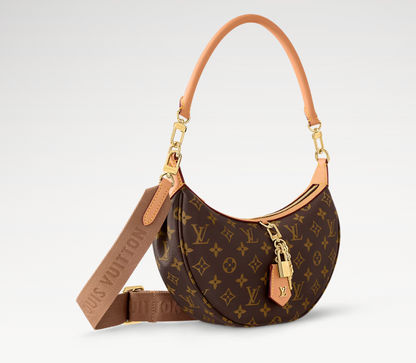 Looping Monogram Bag