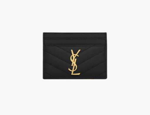 FREE CARD HOLDER  CASSANDRE MATELASSE