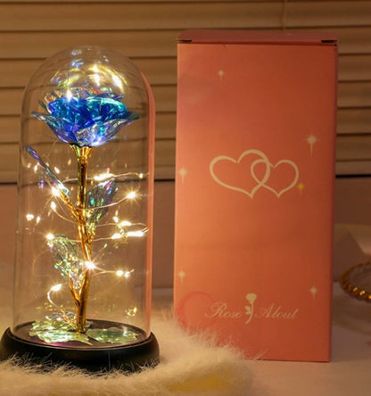 Enchanted Sparkle Rose